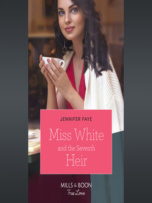 cover image of Miss White and the Seventh Heir